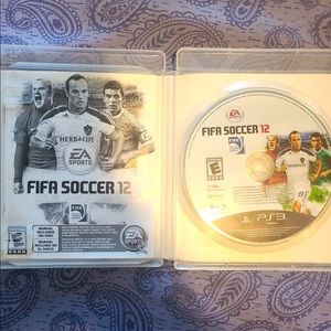 FIFA Soccer 12